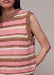 Variated Stripe Tank